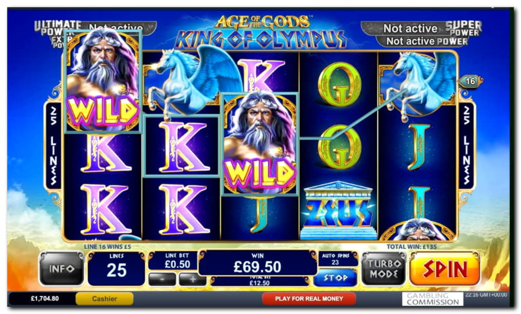 715% Match at a casino at Bet Online Casino