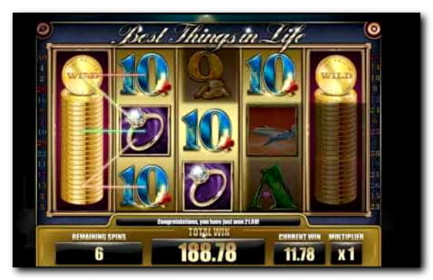 EURO 450 Free Cash at Mansion Casino