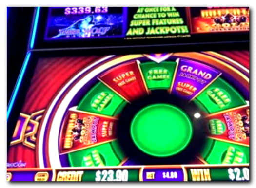 280 Trial Spins at Jackpot City Casino